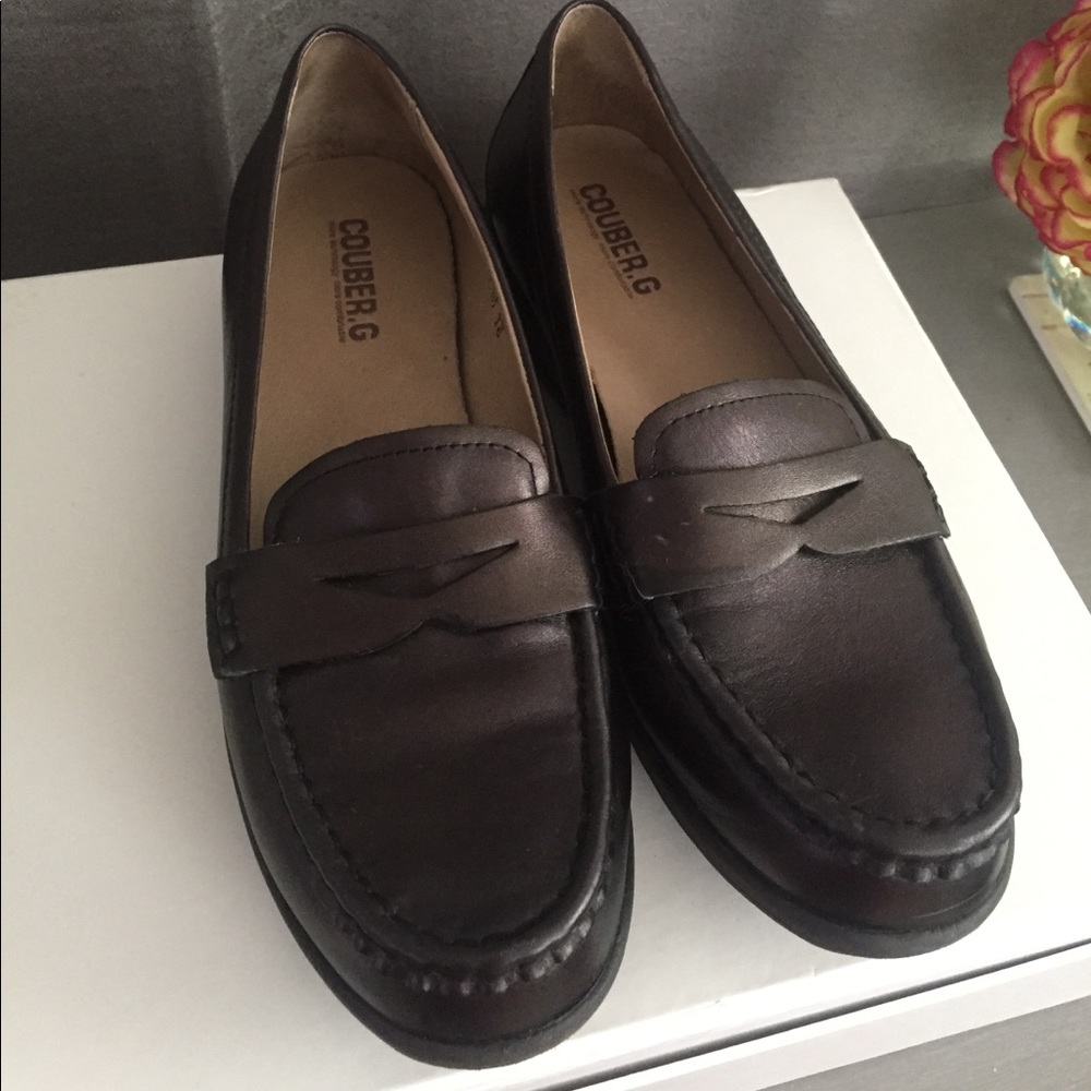 Couber.G loafers